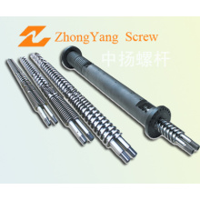 Bimetallic High Speed Screw Barrel